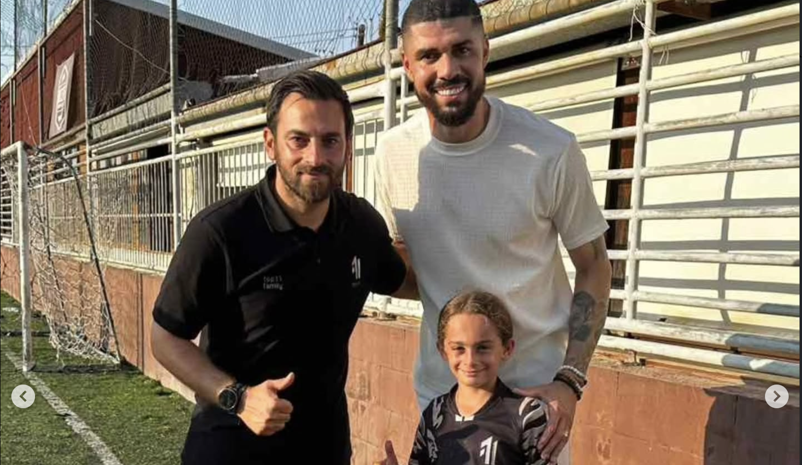 Ο Fabiano Freitas στην Ακαδημία Top 11: Μια επίσκεψη που θα μείνει αξέχαστη
